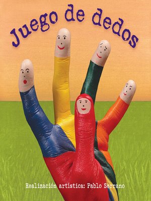 cover image of Juego de dedos